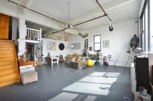 Brooklyn Artist Loft * New York