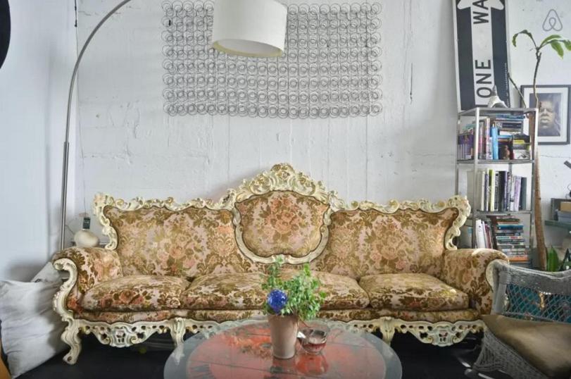 Brooklyn Artist Loft New York