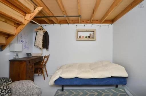 Apartamento Brooklyn Artist Loft Nueva York