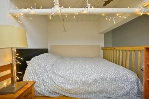 Apartamento Brooklyn Artist Loft *