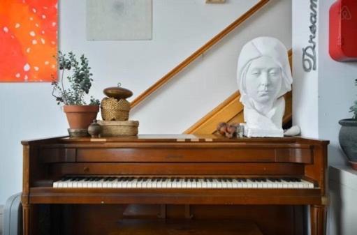 Brooklyn Artist Loft Apartamento Nueva York