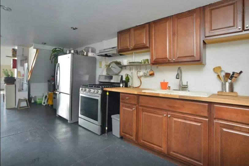 Brooklyn Artist Loft * Nueva York