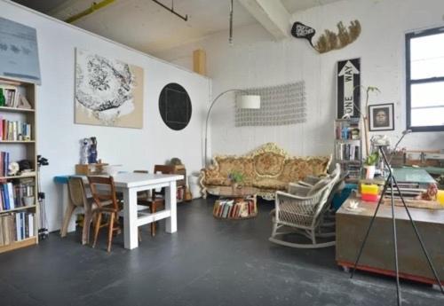 Brooklyn Artist Loft Apartamento
